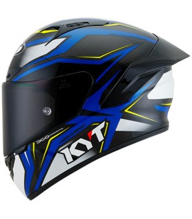 Kyt NZ-Race Stride carbon helmet
