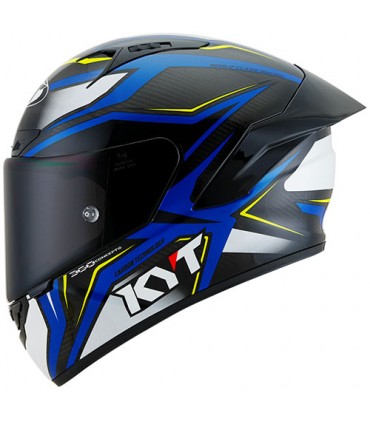 Kyt NZ-Race Stride carbon helmet