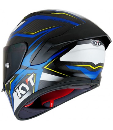Kyt NZ-Race Stride carbon helmet