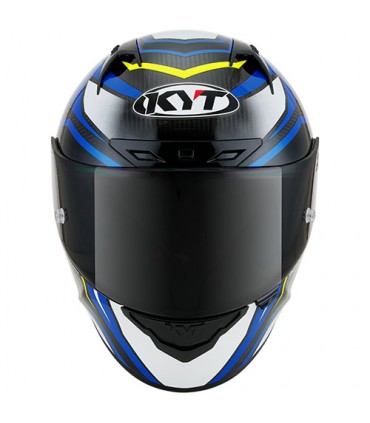 Integralhelm Kyt NZ-Race Stride carbon
