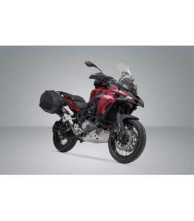 Sistema di borse laterali Sw-Motech AERO Benelli TRK 502 X P16 (18-25)