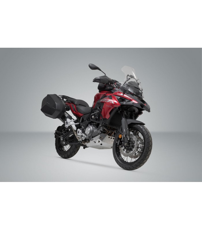 Sistema di borse laterali Sw-Motech AERO Benelli TRK 502 X P16 (18-25)
