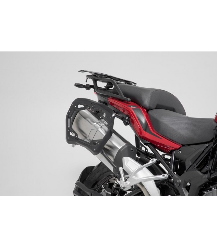 Sistema di borse laterali Sw-Motech AERO Benelli TRK 502 X P16 (18-25)