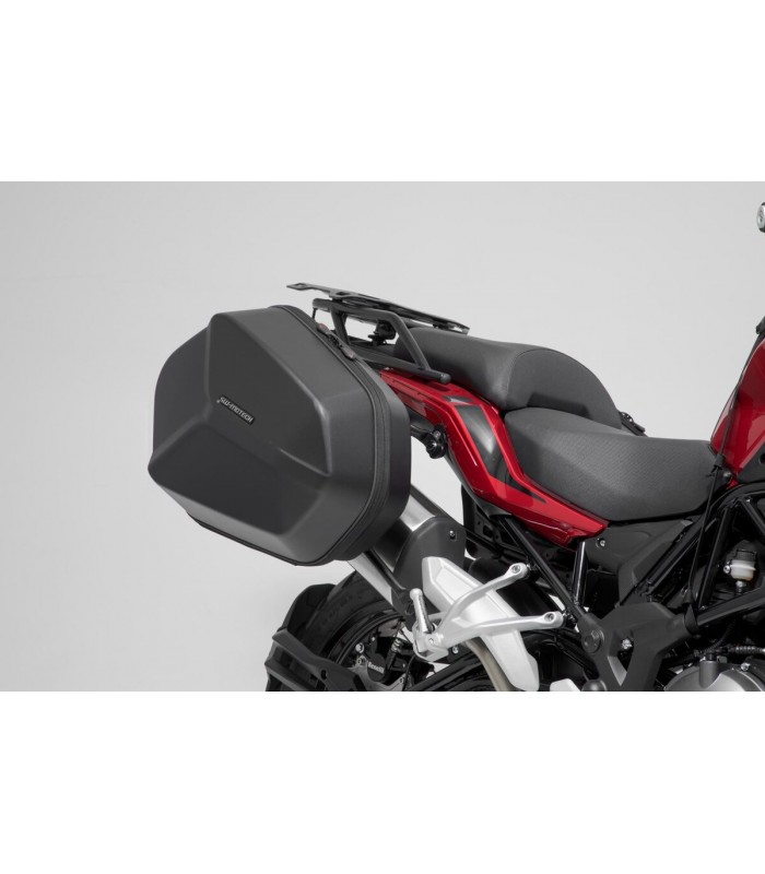 Sw-Motech AERO Benelli TRK 502 X P16 (18-25) AERO ABS side case system