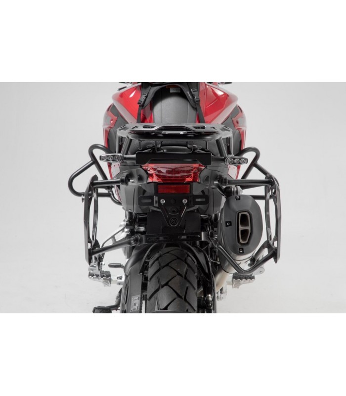 Sistema di borse laterali Sw-Motech AERO Benelli TRK 502 X P16 (18-25)