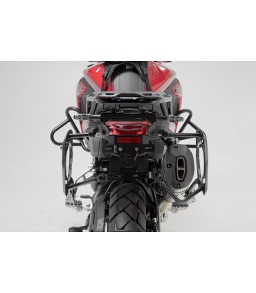 Sistema di borse laterali Sw-Motech AERO Benelli TRK 502 X P16 (18-25)