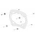 Sistema di borse laterali Sw-Motech AERO Benelli TRK 502 X P16 (18-25)