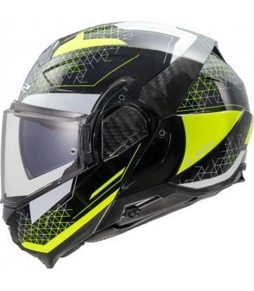 Casco LS2 FF910 Advant 2 Astral giallo