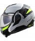 Casco LS2 FF910 Advant 2 Triple grigio opaco