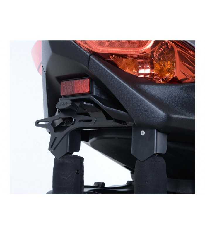 R&G RACING portatarga Yamaha XMax 125 (2020-24)