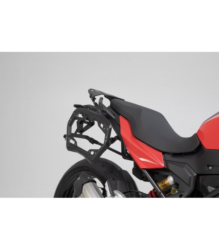AERO ABS side case system Sw-Motech BMW F 900 XR (19-24)