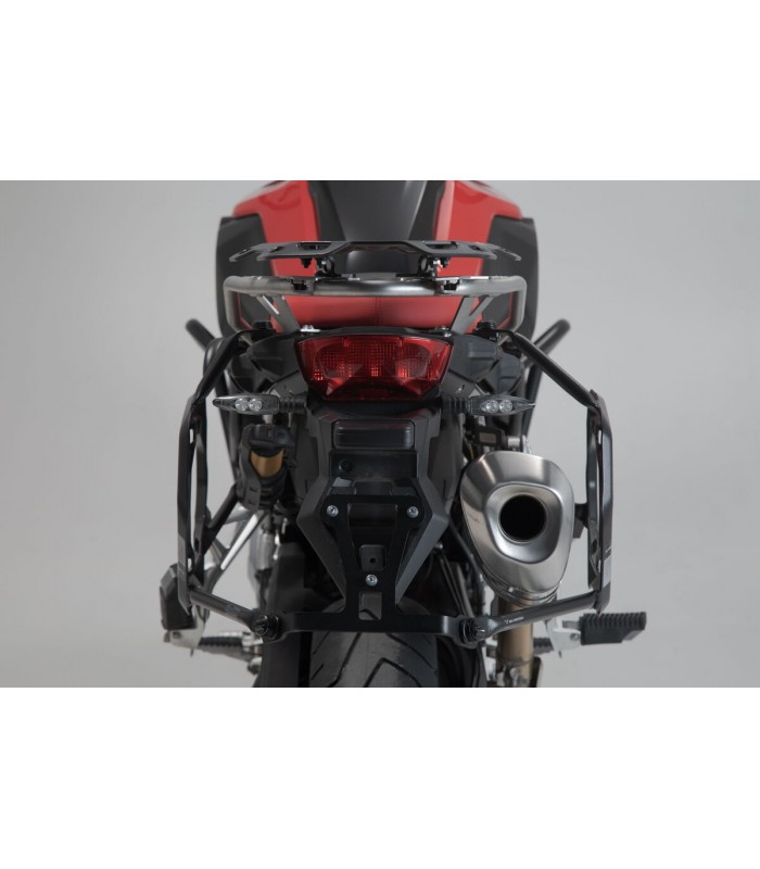AERO ABS Seitenkoffer-System Sw-Motech BMW F 750 GS (20-25)