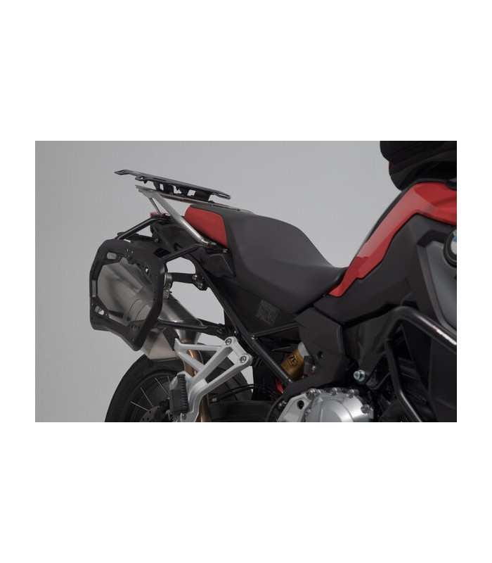 AERO ABS side case system Sw-Motech BMW F 900 GS Adventure (23-25)