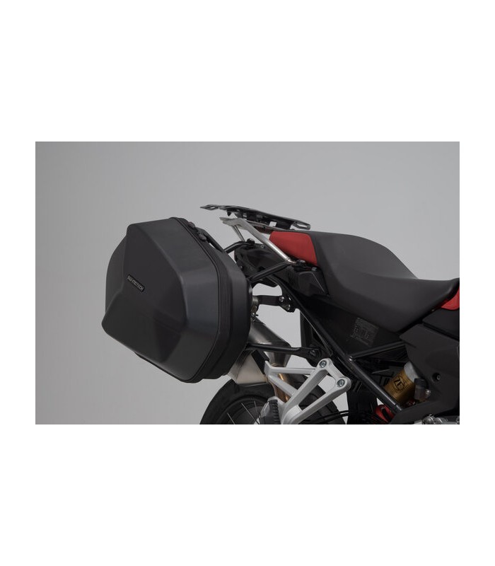 AERO ABS side case system Sw-Motech BMW F 900 GS Adventure (23-25)