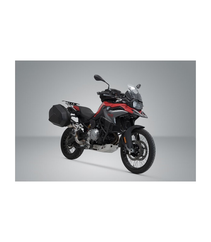 Système de valise latérale Sw-Motech AERO ABS BMW F 900 GS Adventure (23-25)