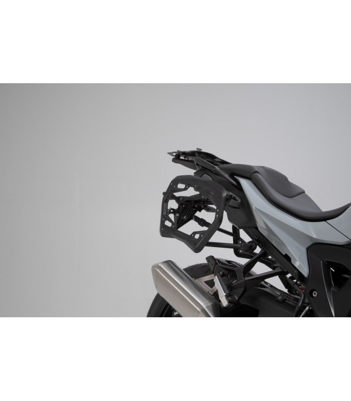 Système de valise latérale Sw-Motech AERO ABS BMW S 1000 XR (19-23)