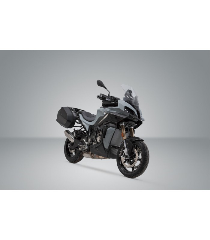 AERO ABS side case system Sw-Motech BMW S 1000 XR (19-23)