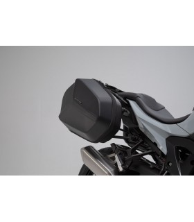 AERO ABS side case system Sw-Motech BMW S 1000 XR (19-23)