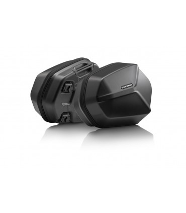 Sistema di borse laterali Sw-Motech AERO BMW R 1300 GS Adventure (24-25)