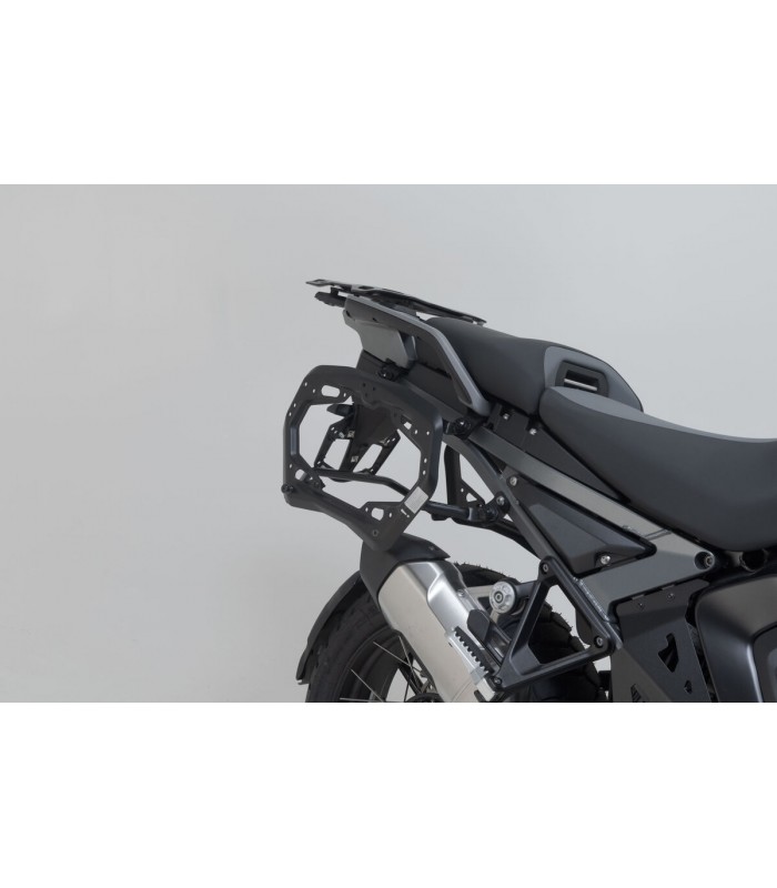 AERO ABS side case system Sw-Motech BMW R 1300 GS Adventure (24-25)