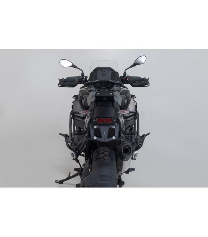 AERO ABS side case system Sw-Motech BMW R 1300 GS Adventure (24-25)