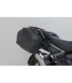 AERO ABS side case system Sw-Motech BMW R 1300 GS Adventure (24-25)