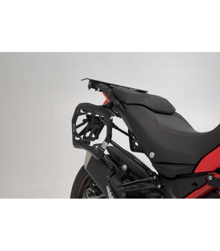 Sw-Motech AERO side case system Ducati Multistrada V2 (21-24)