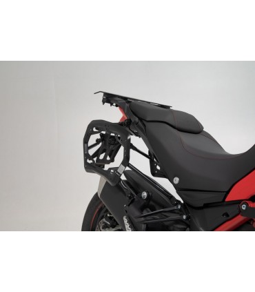 Sistema di borse laterali Sw-Motech AERO Ducati Multistrada V2 (21-24)