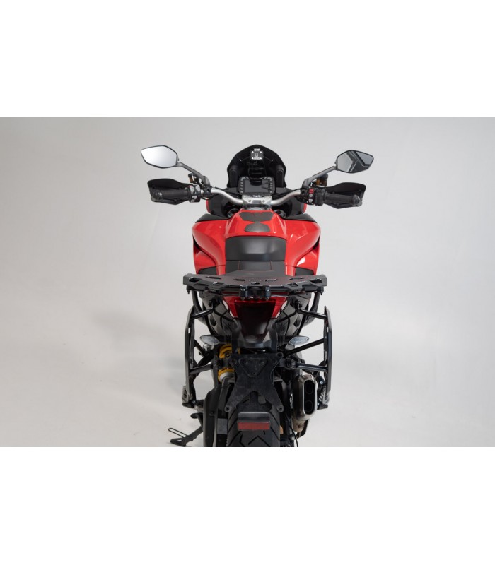 Sw-Motech AERO side case system Ducati Multistrada V2 (21-24)