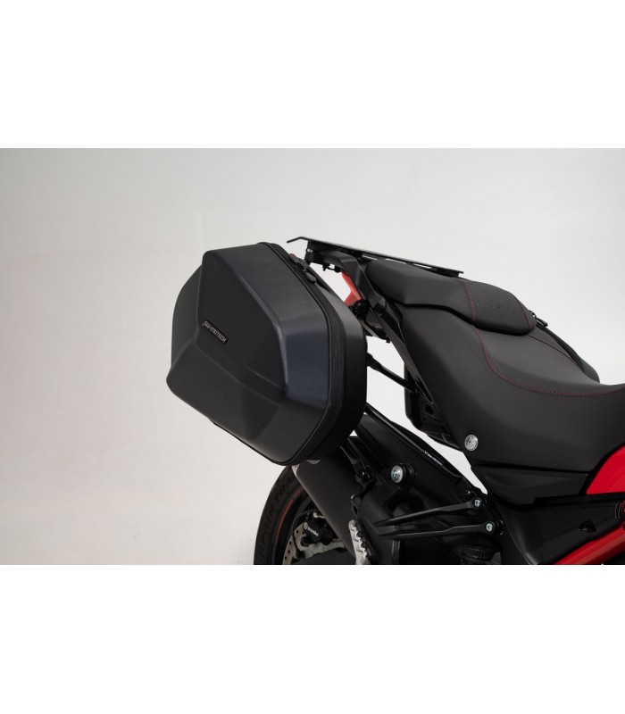 Sistema di borse laterali Sw-Motech AERO Ducati Multistrada V2 (21-24)
