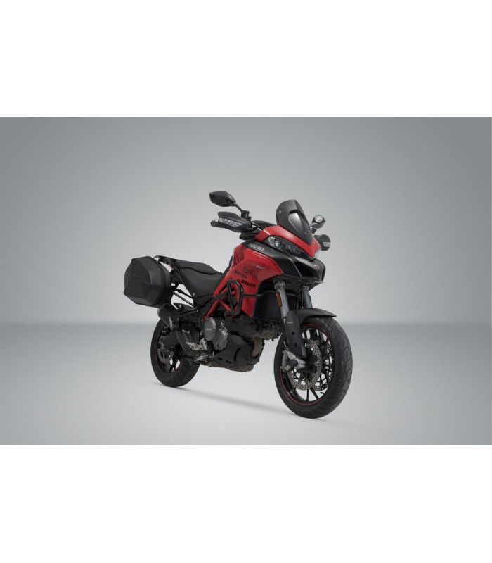Sw-Motech AERO side case system Ducati Multistrada V2 (21-24)