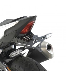 R&G RACING support de plaque Honda CB 650 R (2024-25)