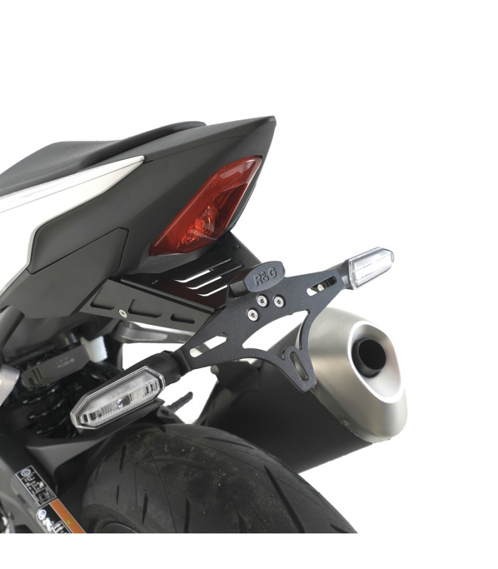 R&G Racing Kennzeichenhalter Honda CB 650 R (2024-25)