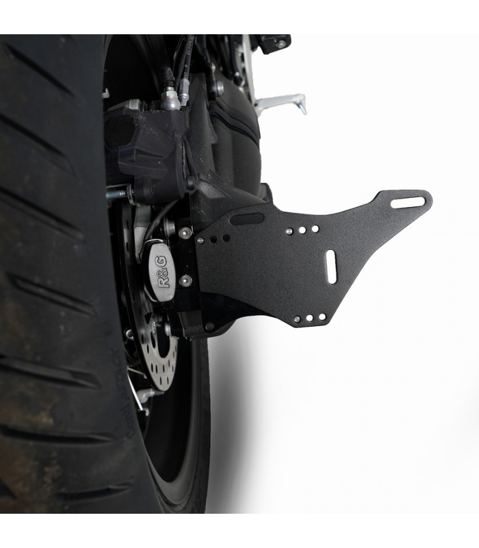 R&G Racing license plate Bmw R 12 Nine-T (2024-25)
