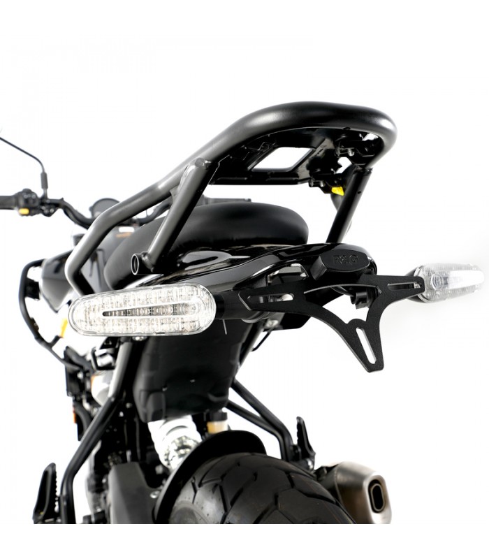 R&G Racing Kennzeichenhalter Royal Enfield Himalayan 450 (2024-25)