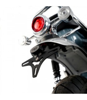 R&G RACING support de plaque Honda Dax 125 (2022-25)