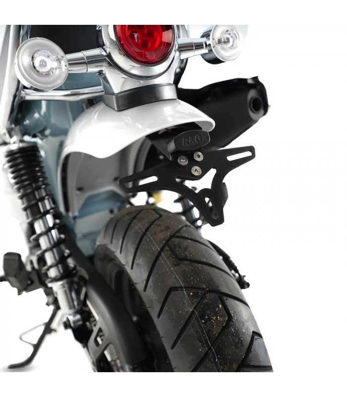 R&G Racing license plate Honda Dax 125 (2022-25)