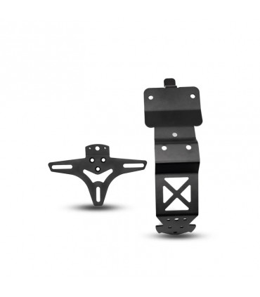 R&G RACING support de plaque Honda Dax 125 (2022-25)