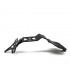 R&G RACING support de plaque Honda Dax 125 (2022-25)