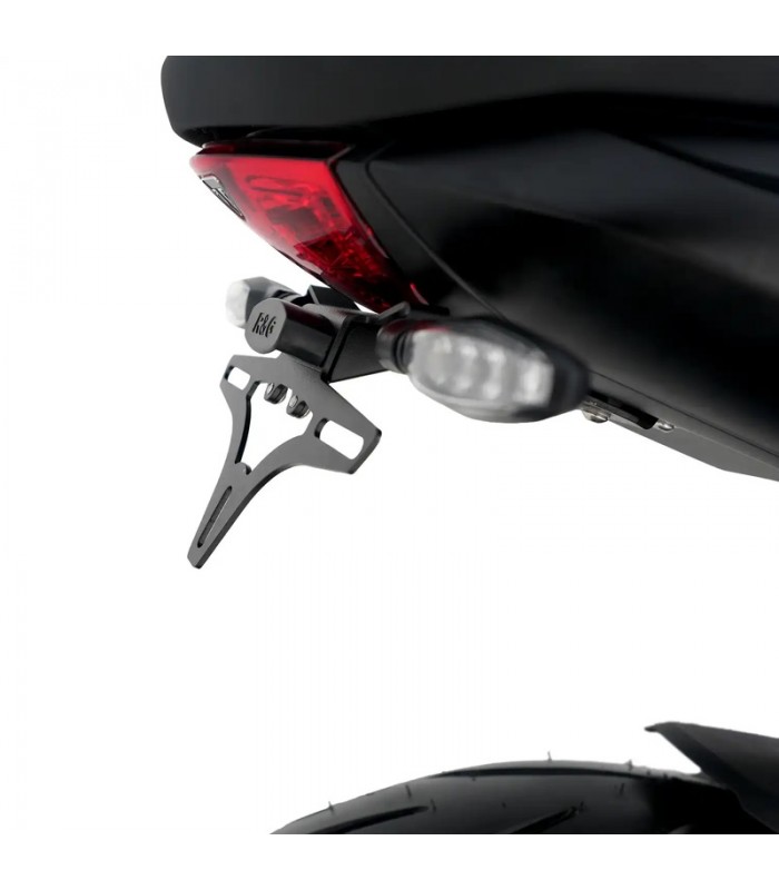 R&G Racing Kennzeichenhalter Triumph Daytona 660 (2024-25)