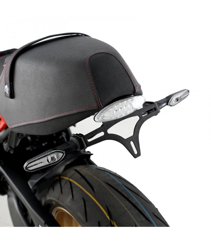 R&G RACING support de plaque Yamaha XSR 900 GP (2024-25)