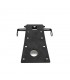 R&G RACING support de plaque Yamaha XSR 900 GP (2024-25)