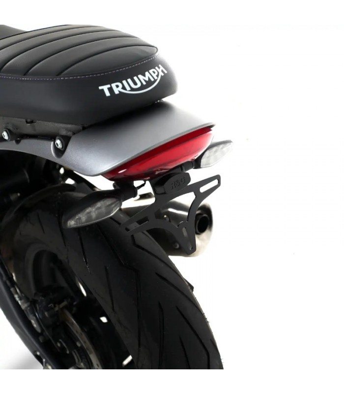 R&G Racing Kennzeichenhalter Triumph Speed 400 (2024-25)