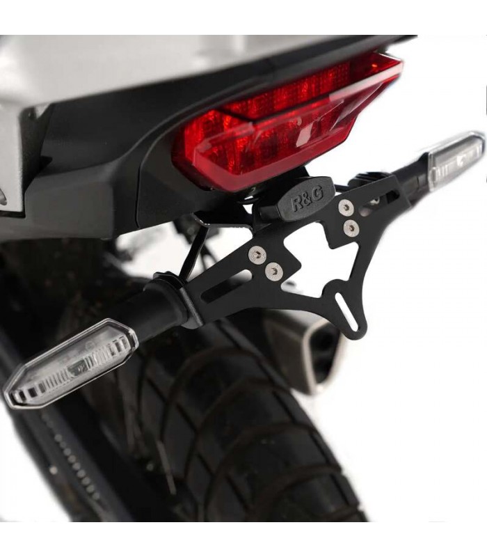 R&G RACING support de plaque Honda XL 750 Transalp (2023-24)
