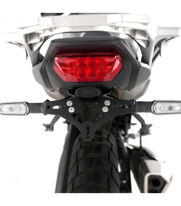 R&G RACING support de plaque Honda XL 750 Transalp (2023-24)