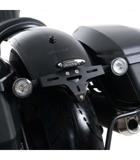 R&G RACING support de plaque Honda Cmx 1100 Rebel (2021-25)