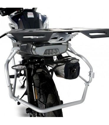 R&G Racing Kennzeichenhalter CF Moto 800 MT Explore (2023-25)
