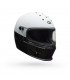 Casco Integrale Bell Eliminator Carbon Diverge Matte/Gloss White/Black