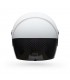 Bell Eliminator Carbon Diverge Matte/Gloss White/Black helmet