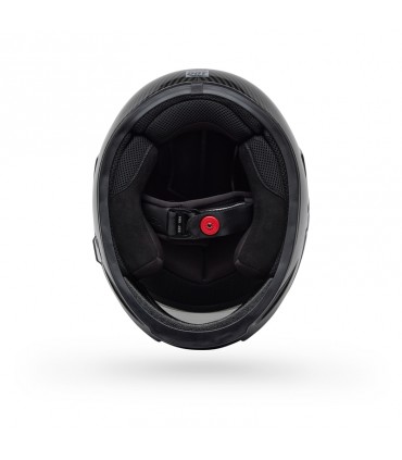 Casco Integrale Bell Eliminator Carbon Diverge Matte/Gloss White/Black